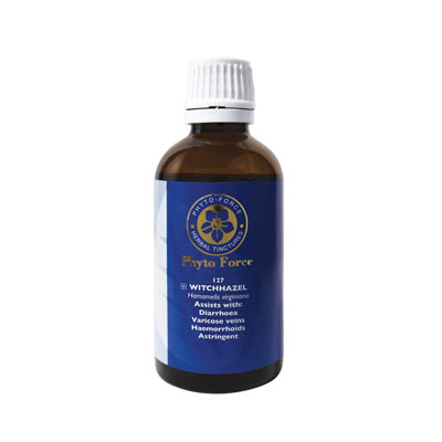 Witchhazel Tincture 50ml
