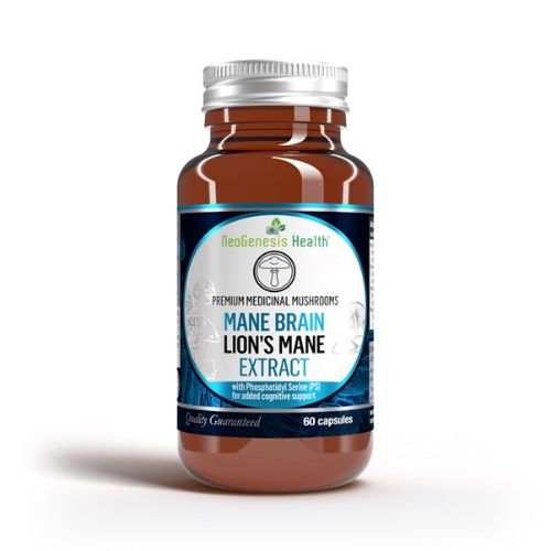Neogenesis Lion's Mane 60 Capsules